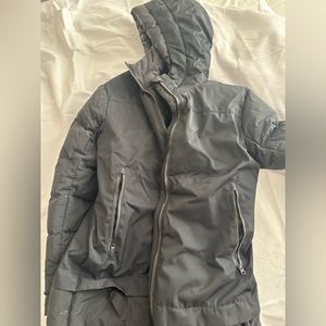 Lululemon Cold As Fluff Parka